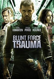 Blunt Force Trauma