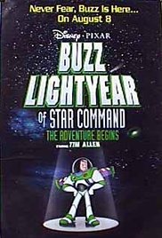 Buzz Lightyear of Star Command: The Adventure Begins