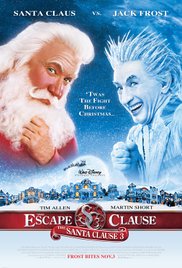 The Santa Clause 3: The Escape Clause