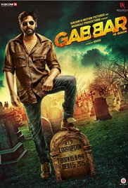 Gabbar is Back