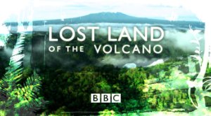 Lost Land of the Volcano