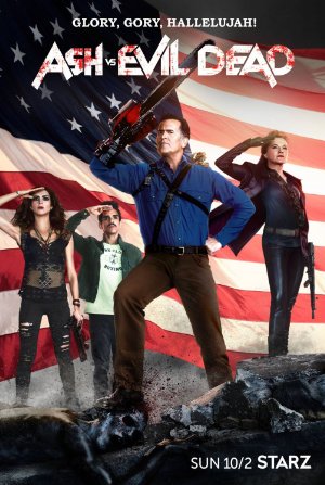 Ash vs Evil Dead