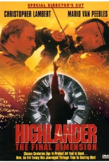 Highlander III: The Sorcerer