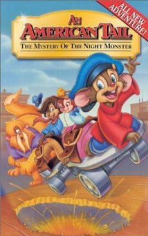 An American Tail: The Mystery of the Night Monster