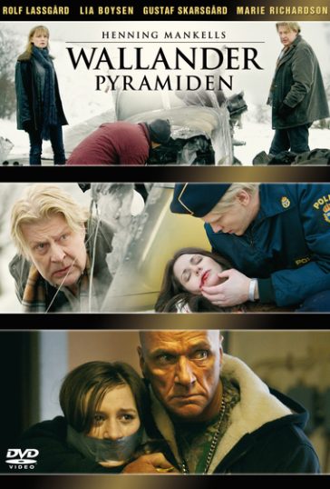 Wallander – Pyramiden