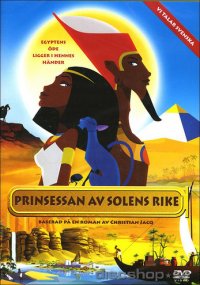 Prinsessan av solensrike