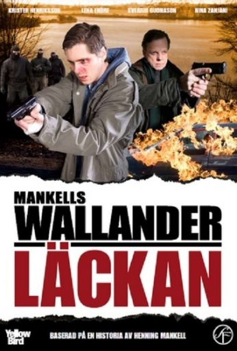 Wallander 20: Läckan