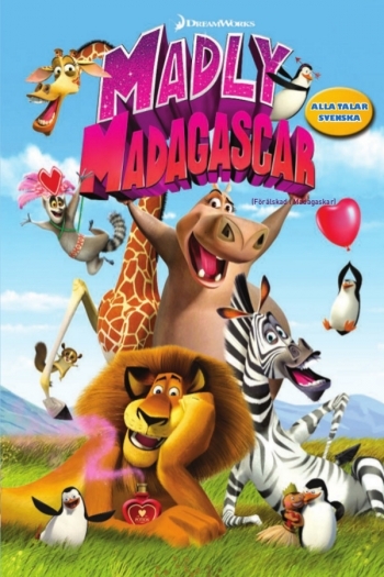 Madly Madagascar