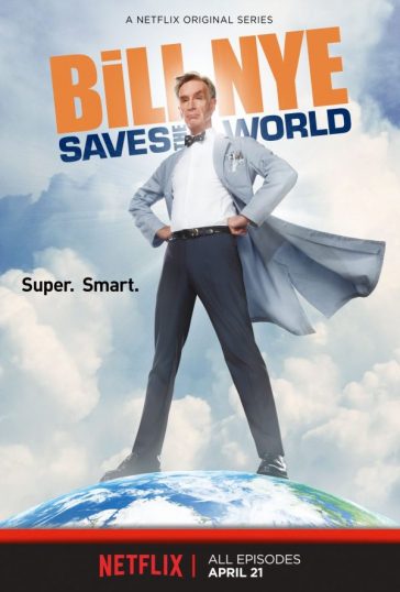 Bill Nye Saves the World