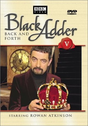 Blackadder Back & Forth