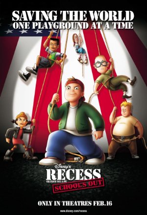 Recess: Schools Out