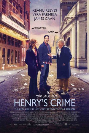 Henry’s Crime