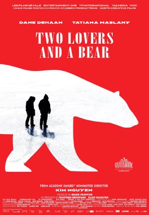 Two Lovers and a Bear