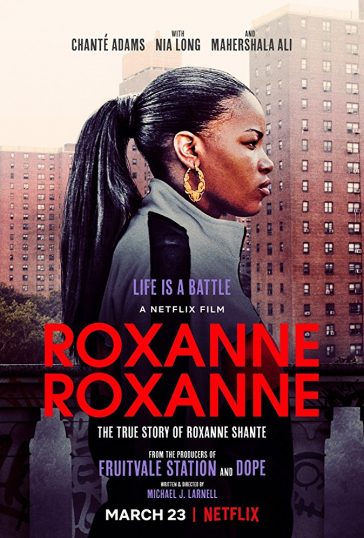 Roxanne Roxanne