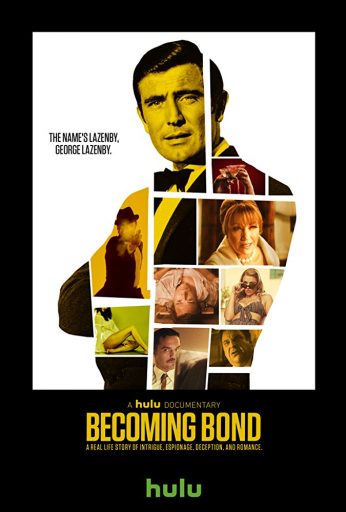 Becoming Bond