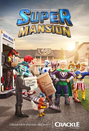 SuperMansion