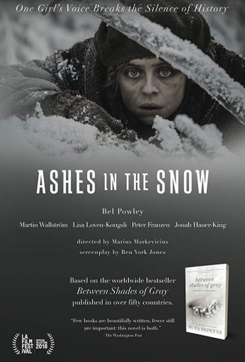 Ashes in the Snow