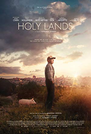 Holy Lands