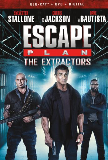 Escape Plan: The Extractors