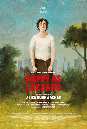 Happy as Lazzaro