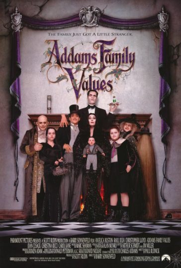 Addams Family Values