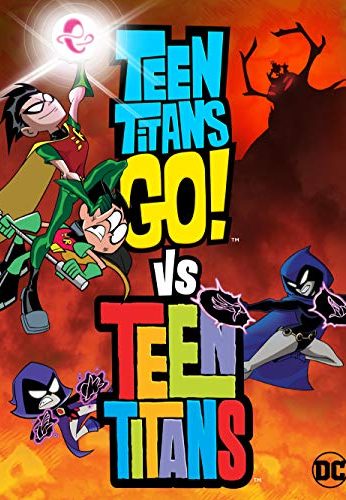 Teen Titans Go! ve Teen Titans