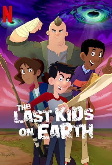 The Last Kids On Earth