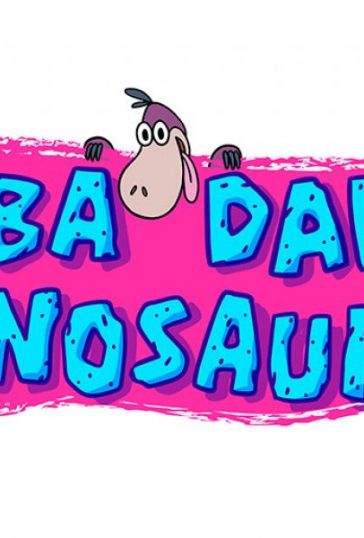 Yabba-Dabba Dinosaurs!