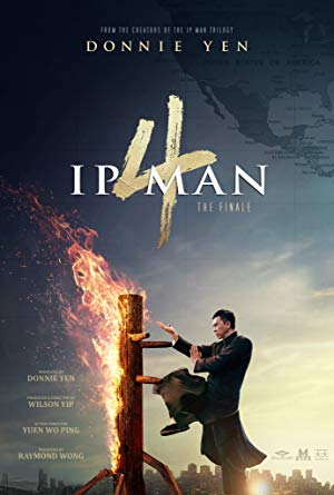 Ip Man 4: Final