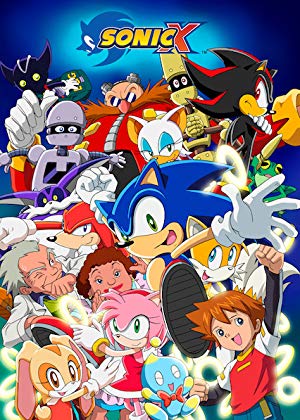 Sonic X