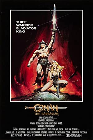 Conan the Barbarian