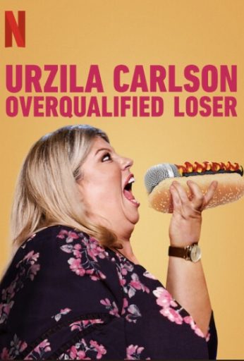 Urzila Carlson: Overqualified Loser