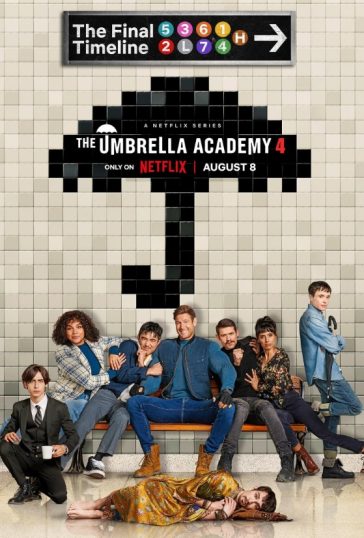 The Umbrella Academy