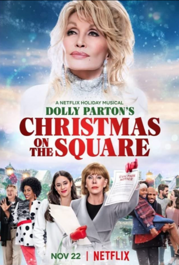 Dolly Parton’s Christmas on the Square