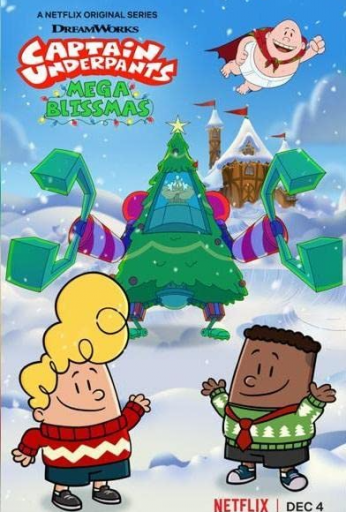 Captain Underpants: Mega Blissmas