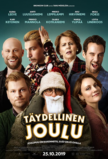 Täydellinen joulu