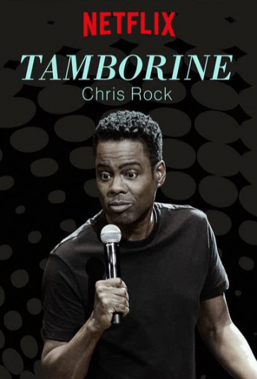 Chris Rock: Tamborine