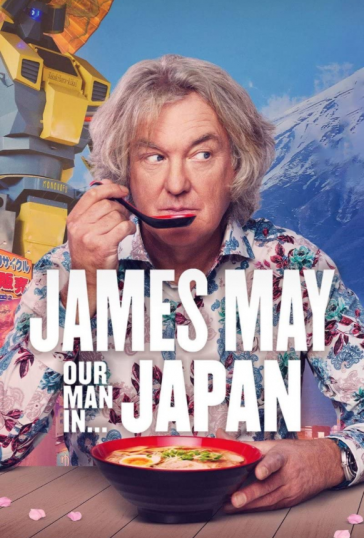 James May: Our Man in Japan