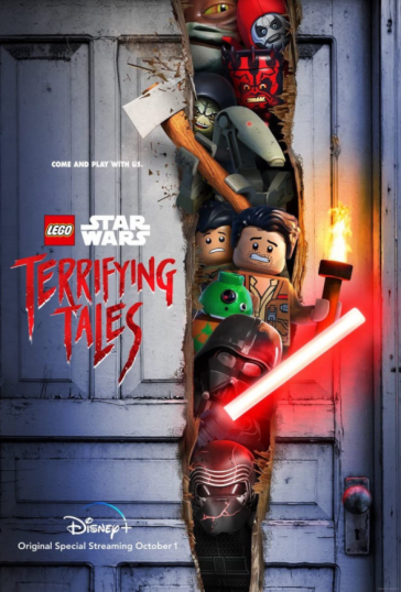 Lego Star Wars Terrifying Tales