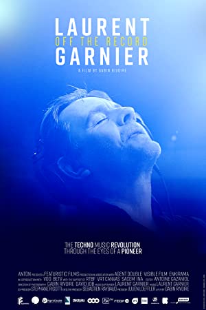 Laurent Garnier: Off the Record