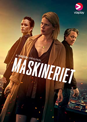 Maskineriet