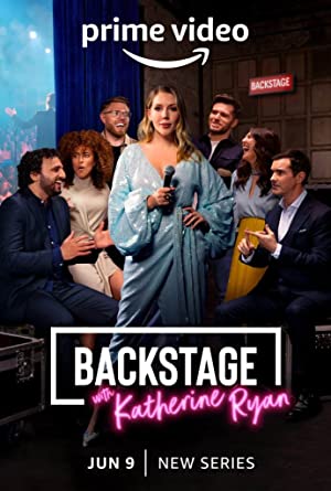 Backstage with Katherine Ryan