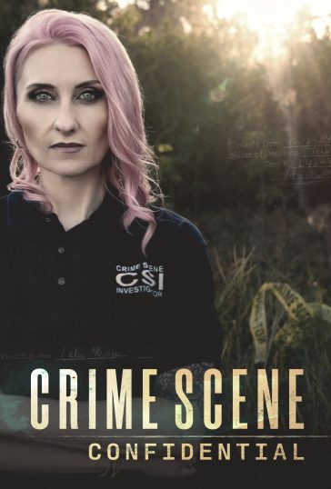 Crime Scene Confidential