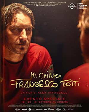 Mi chiamo Francesco Totti