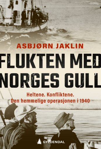 Flukten Med Norges Gull