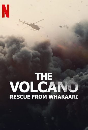 The Volcano: Rescue from Whakaari