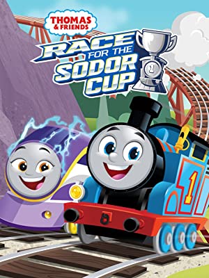 Thomas & Friends: Race for the Sodor Cup