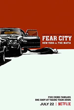 Fear City: New York vs the Mafia