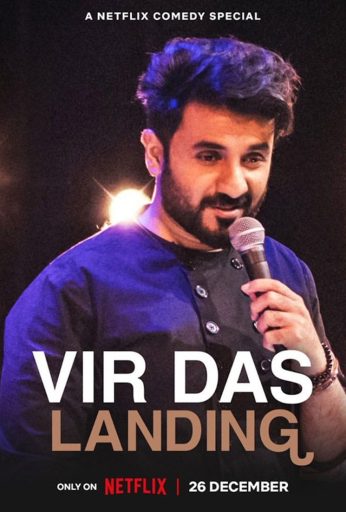 Vir Das: Landing