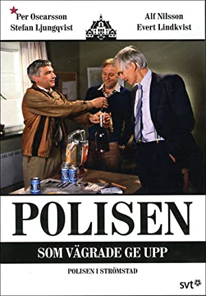 Polisen som vägrade ge upp